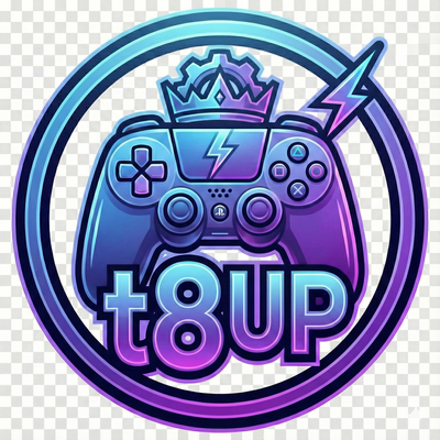 T8UP Logo
